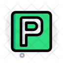 پیش‌نمایش فایل parking-sign-4533957 از پک مکان فضای باز