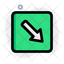 پیش‌نمایش فایل right-down-arrow-4533891 از پک مکان فضای باز