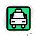 پیش‌نمایش فایل taxi-sign-4533971 از پک مکان فضای باز
