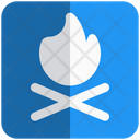 پیش‌نمایش فایل campfire-4533799 از پک مکان فضای باز