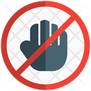 پیش‌نمایش فایل no-touching-4533846 از پک مکان فضای باز