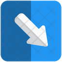 پیش‌نمایش فایل right-down-arrow-4533889 از پک مکان فضای باز