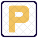 پیش‌نمایش فایل parking-sign-4534055 از پک مکان فضای باز