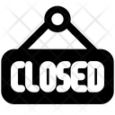 پیش‌نمایش فایل closed-sign-4534400 از پک رستوران