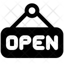 پیش‌نمایش فایل open-sign-4534447 از پک رستوران