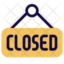پیش‌نمایش فایل closed-sign-4535196 از پک رستوران