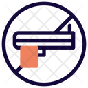 پیش‌نمایش فایل no-gun-4535235 از پک رستوران