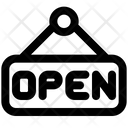 پیش‌نمایش فایل open-sign-4534345 از پک رستوران