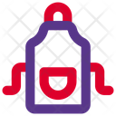 پیش‌نمایش فایل cook-apron-4535186 از پک رستوران