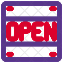 پیش‌نمایش فایل open-sign-4535142 از پک رستوران