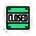 پیش‌نمایش فایل closed-sign-4534996 از پک رستوران