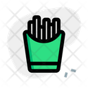 پیش‌نمایش فایل french-fries-4535023 از پک رستوران