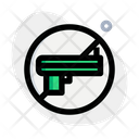 پیش‌نمایش فایل no-gun-4535036 از پک رستوران