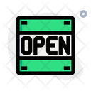 پیش‌نمایش فایل open-sign-4535043 از پک رستوران