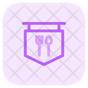 پیش‌نمایش فایل restaurant-sign-4534859 از پک رستوران