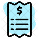 پیش‌نمایش فایل bill-receipt-4534691 از پک رستوران