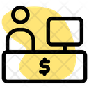 پیش‌نمایش فایل restaurant-cashier-4534693 از پک رستوران