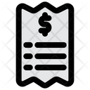 پیش‌نمایش فایل bill-receipt-4534590 از پک رستوران