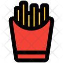 پیش‌نمایش فایل french-fries-4534624 از پک رستوران