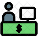 پیش‌نمایش فایل restaurant-cashier-4534592 از پک رستوران