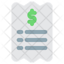 پیش‌نمایش فایل bill-receipt-4534589 از پک رستوران