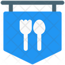 پیش‌نمایش فایل restaurant-sign-4534558 از پک رستوران