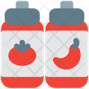 پیش‌نمایش فایل sauce-bottle-4534567 از پک رستوران