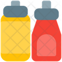 پیش‌نمایش فایل sauces-4534568 از پک رستوران