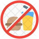 پیش‌نمایش فایل no-eating-4535542 از پک مرکز خرید