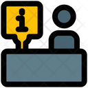 پیش‌نمایش فایل information-desk-4535624 از پک مرکز خرید