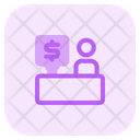 پیش‌نمایش فایل cashier-4535691 از پک مرکز خرید