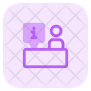 پیش‌نمایش فایل information-desk-4535724 از پک مرکز خرید