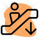 پیش‌نمایش فایل escalator-down-4535810 از پک مرکز خرید