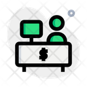 پیش‌نمایش فایل cashier-4535992 از پک مرکز خرید