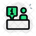 پیش‌نمایش فایل information-desk-4536024 از پک مرکز خرید