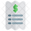 پیش‌نمایش فایل bill-receipt-4534890 از پک رستوران