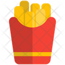 پیش‌نمایش فایل french-fries-4534924 از پک رستوران