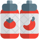 پیش‌نمایش فایل sauce-bottle-4534968 از پک رستوران