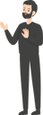 پیش‌نمایش فایل boy-presenting-5413368 از پک مرد