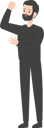 پیش‌نمایش فایل boy-showing-strength-5413373 از پک مرد