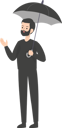 پیش‌نمایش فایل businessman-holding-umbrella-5413376 از پک مرد