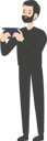 پیش‌نمایش فایل businessman-using-tablet-5417925 از پک مرد