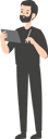 پیش‌نمایش فایل drawing-on-tablet-5417919 از پک مرد