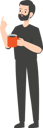 پیش‌نمایش فایل man-holding-coffee-5417936 از پک مرد