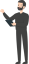 پیش‌نمایش فایل man-holding-note-5417932 از پک مرد