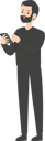 پیش‌نمایش فایل man-using-smartphone-5418041 از پک مرد