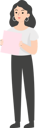 پیش‌نمایش فایل female-manager-holding-file-5567405 از پک مدیر زن