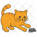 پیش‌نمایش فایل cat-catches-rat-5663505 از پک فعالیت‌ها گربه