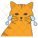 پیش‌نمایش فایل cat-crying-5663523 از پک فعالیت‌ها گربه