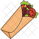 پیش‌نمایش فایل burrito-6265313 از پک فست فود